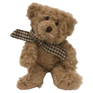 Sweet Vintage Gund Teddy Bear with Movable Parts